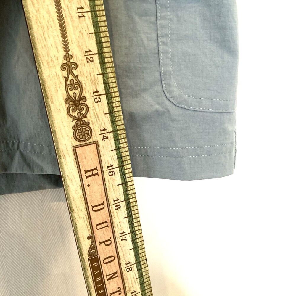 Eddie Bauer Christine Build-in Shorts Cargo Pockets Stretch Skort Womens Medium - Picture 9 of 13